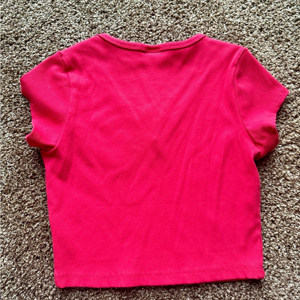 WKU Crop Top - Picture 2 of 2